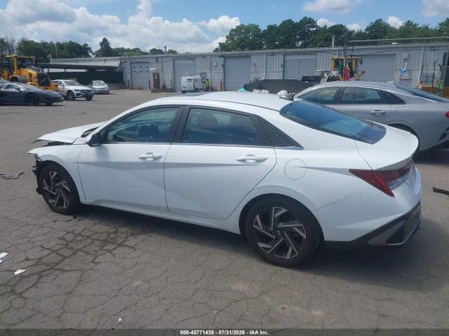 2025 HYUNDAI ELANTRA SEL CONVENIENCE 15