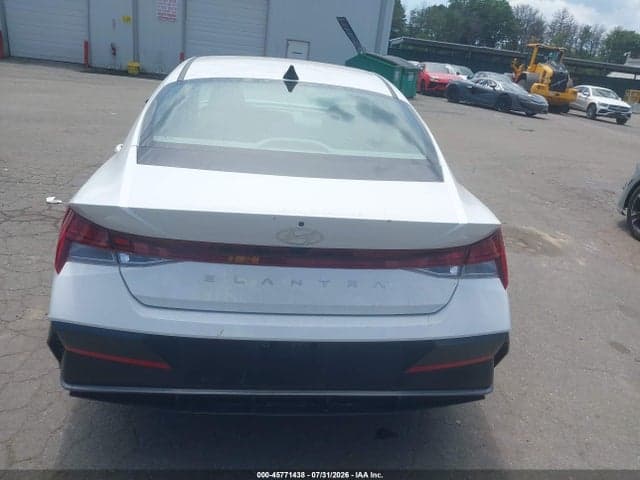 2025 HYUNDAI ELANTRA SEL CONVENIENCE 17