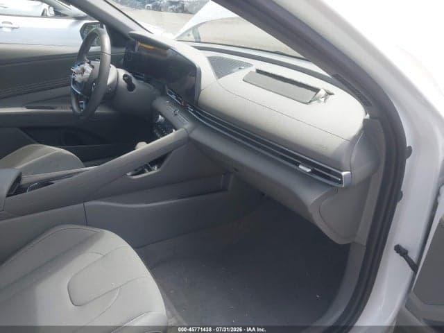 2025 HYUNDAI ELANTRA SEL CONVENIENCE 5