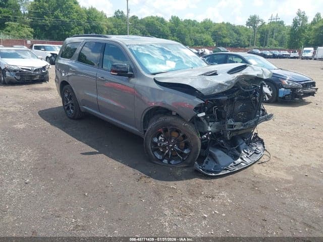 2026 DODGE DURANGO GT PLUS AWD 1