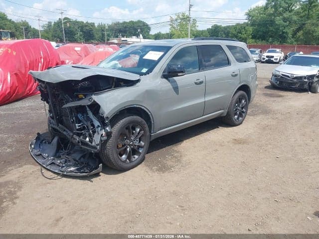 2026 DODGE DURANGO GT PLUS AWD 2