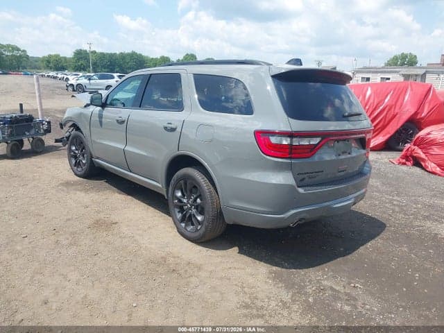 2026 DODGE DURANGO GT PLUS AWD 3