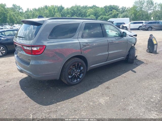 2026 DODGE DURANGO GT PLUS AWD 4
