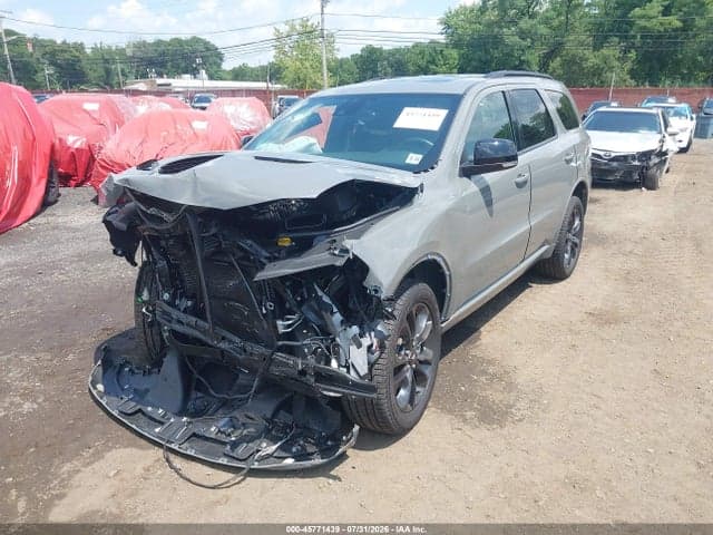 2026 DODGE DURANGO GT PLUS AWD 6