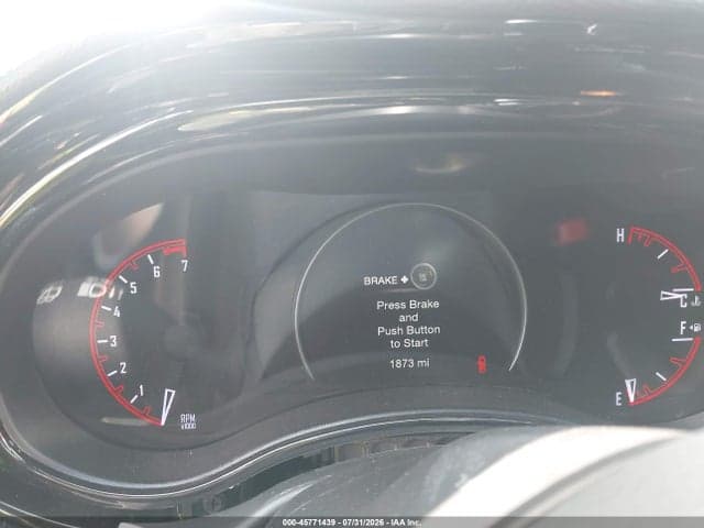 2026 DODGE DURANGO GT PLUS AWD 7