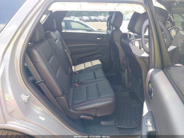 2026 DODGE DURANGO GT PLUS AWD 8