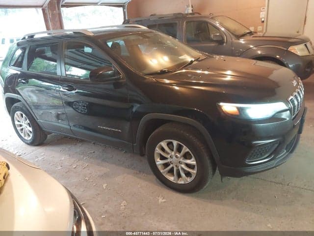 2020 JEEP CHEROKEE LATITUDE 4X4 1