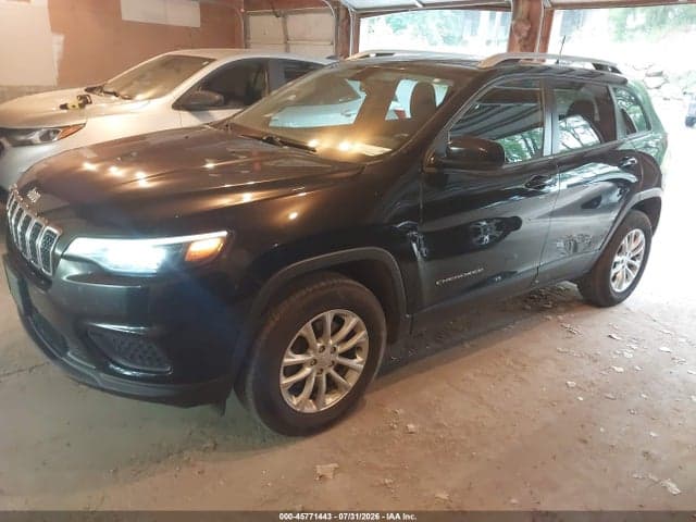 2020 JEEP CHEROKEE LATITUDE 4X4 2