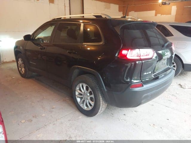 2020 JEEP CHEROKEE LATITUDE 4X4 3
