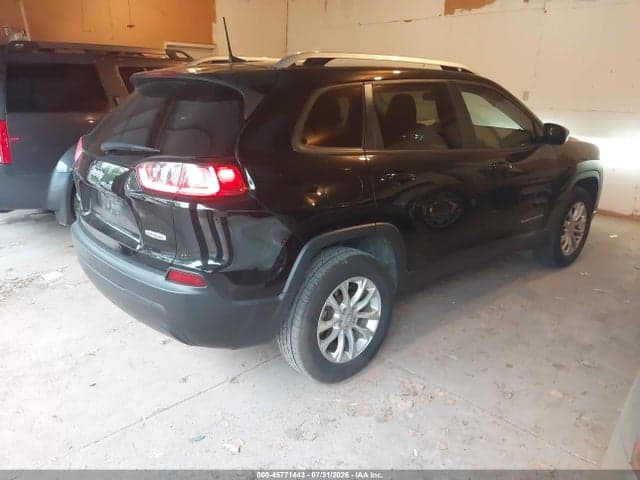 2020 JEEP CHEROKEE LATITUDE 4X4 4