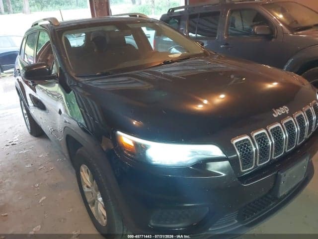 2020 JEEP CHEROKEE LATITUDE 4X4 6