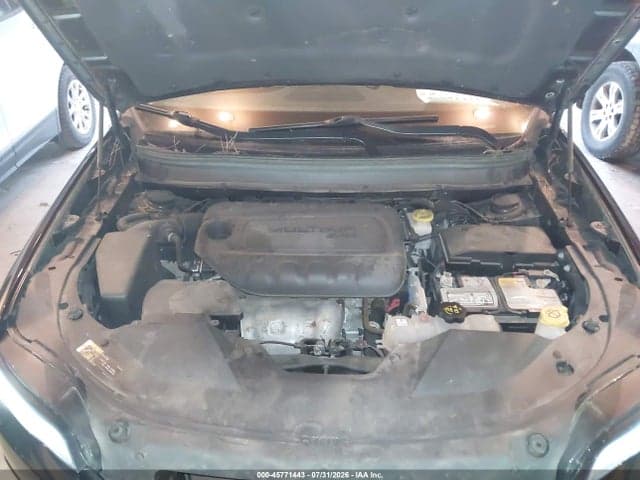 2020 JEEP CHEROKEE LATITUDE 4X4 10