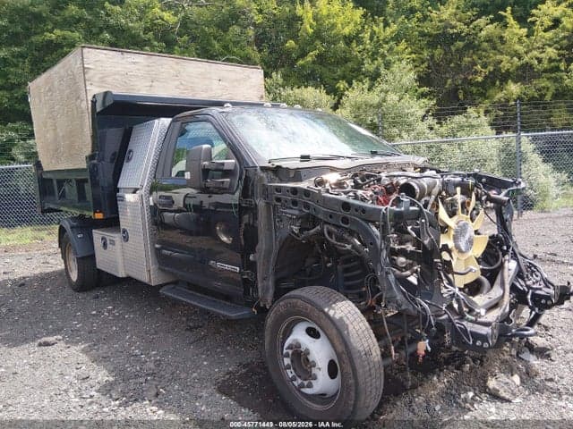 2020 FORD F-550 CHASSIS XL - 1
