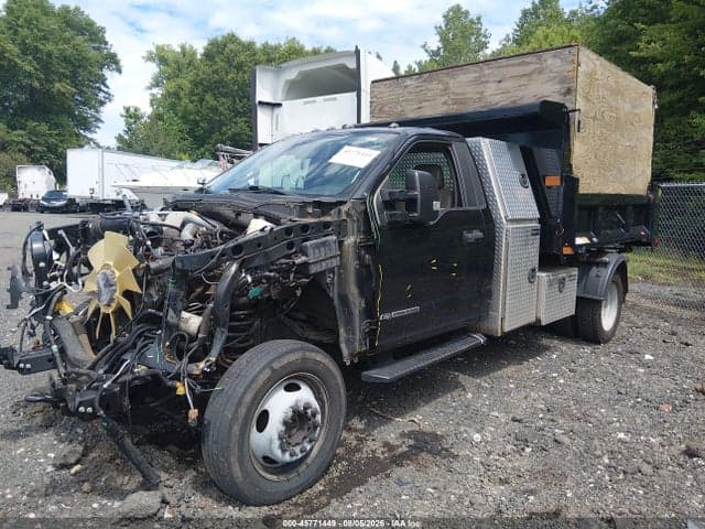 2020 FORD F-550 CHASSIS XL 2