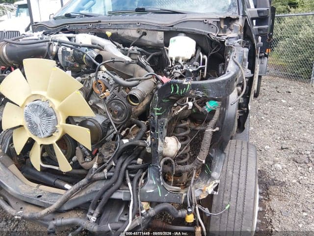 2020 FORD F-550 CHASSIS XL 11