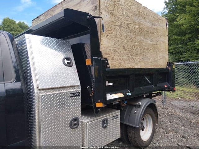 2020 FORD F-550 CHASSIS XL 12