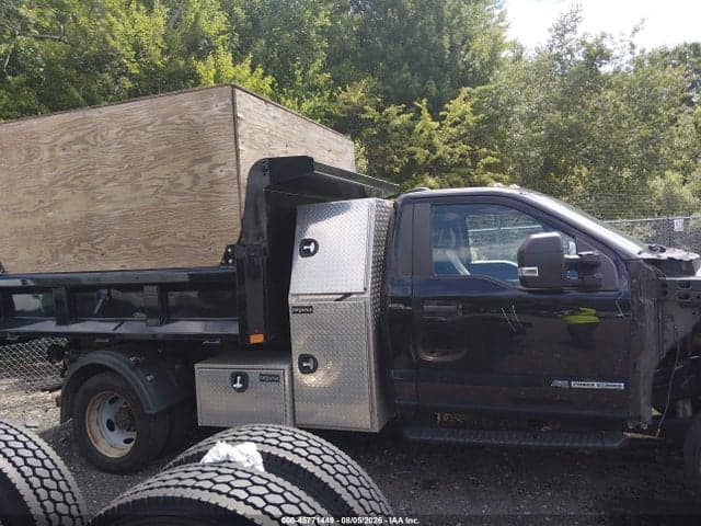 2020 FORD F-550 CHASSIS XL 14