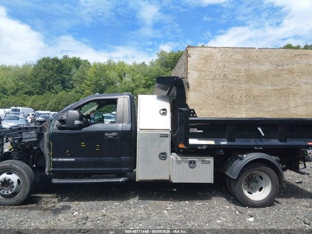2020 FORD F-550 CHASSIS XL 15