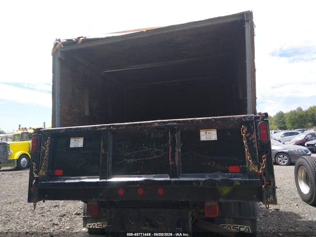 2020 FORD F-550 CHASSIS XL 16