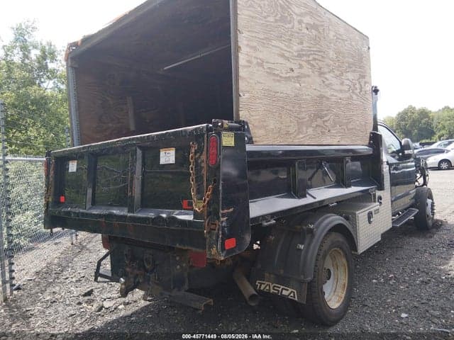 2020 FORD F-550 CHASSIS XL 4