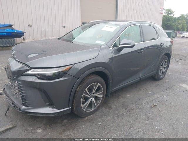 2026 LEXUS RX 350 PREMIUM 2