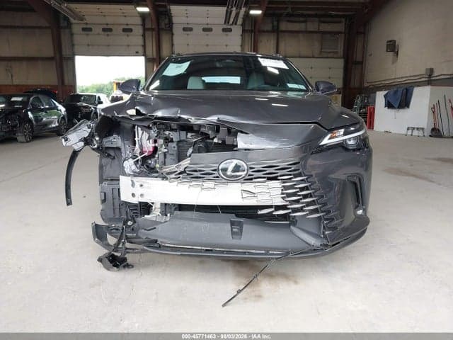 2026 LEXUS RX 350 PREMIUM 13