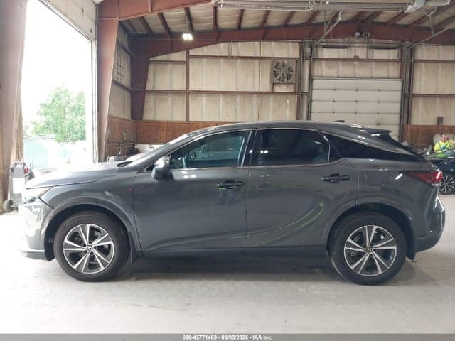 2026 LEXUS RX 350 PREMIUM 15