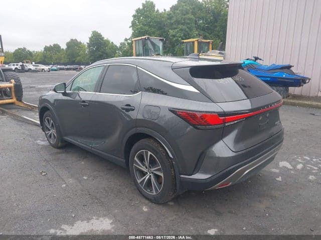 2026 LEXUS RX 350 PREMIUM 3