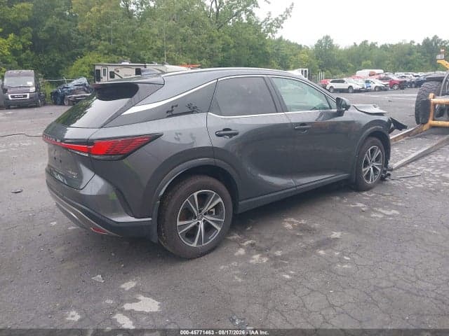 2026 LEXUS RX 350 PREMIUM 4