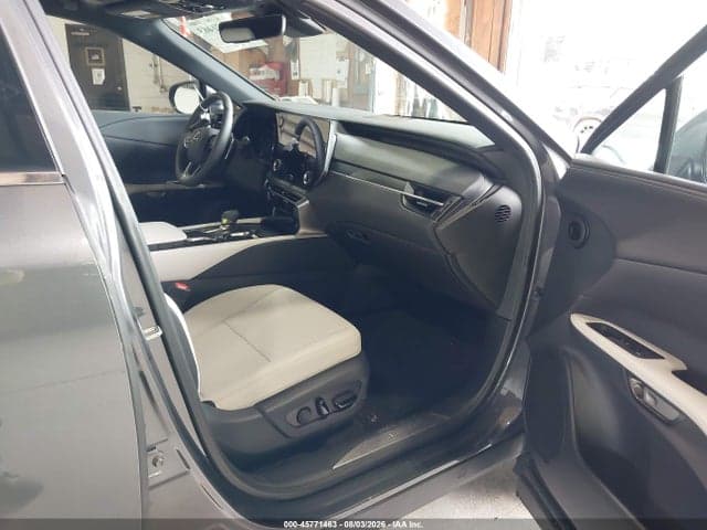 2026 LEXUS RX 350 PREMIUM 5