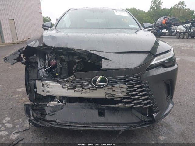 2026 LEXUS RX 350 PREMIUM 6