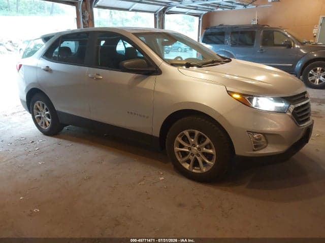2020 CHEVROLET EQUINOX AWD LS 1