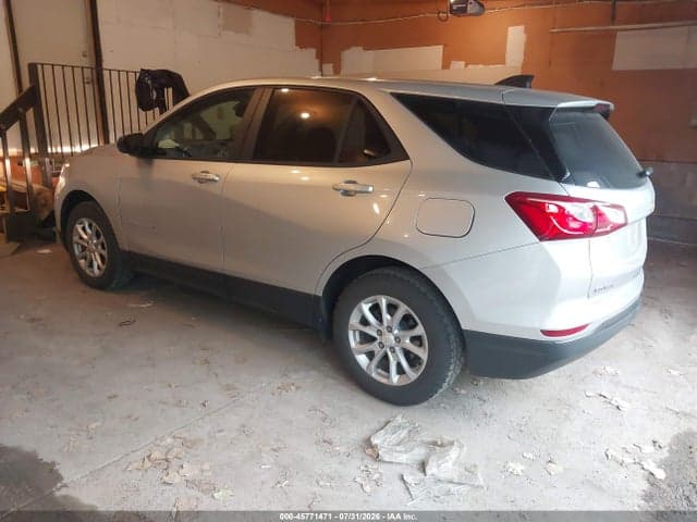 2020 CHEVROLET EQUINOX AWD LS 3