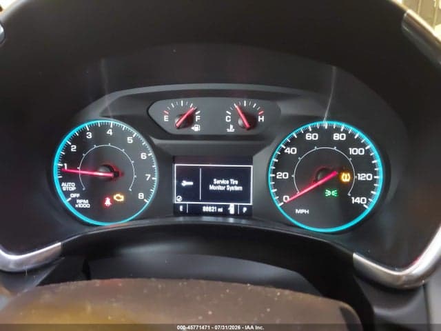 2020 CHEVROLET EQUINOX AWD LS 7
