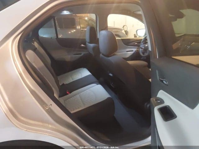 2020 CHEVROLET EQUINOX AWD LS 8