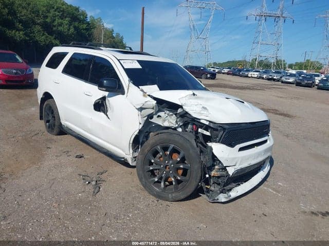 2020 DODGE DURANGO GT PLUS AWD 1