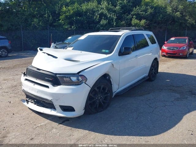2020 DODGE DURANGO GT PLUS AWD 2