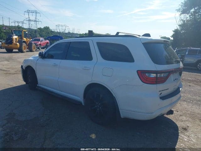 2020 DODGE DURANGO GT PLUS AWD 3