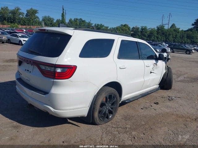 2020 DODGE DURANGO GT PLUS AWD 4