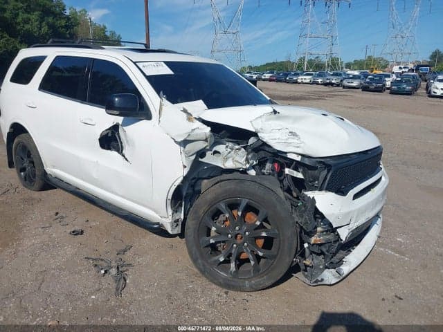 2020 DODGE DURANGO GT PLUS AWD 6