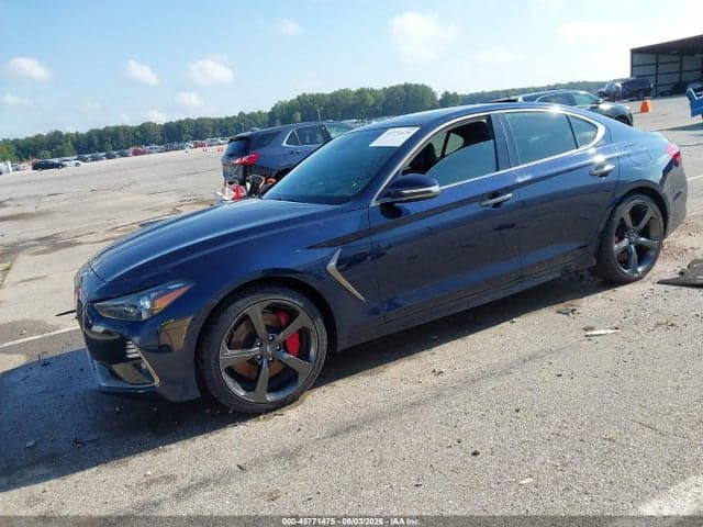 2019 GENESIS G70 2