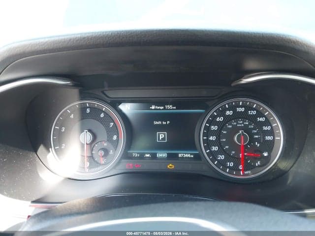 2019 GENESIS G70 7
