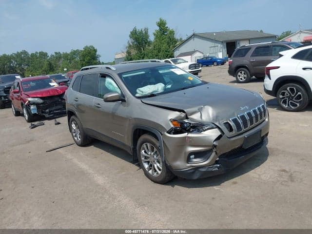 2019 JEEP CHEROKEE LATITUDE PLUS FWD - 1