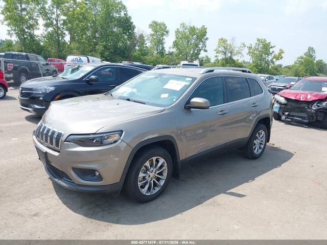 2019 JEEP CHEROKEE LATITUDE PLUS FWD 2