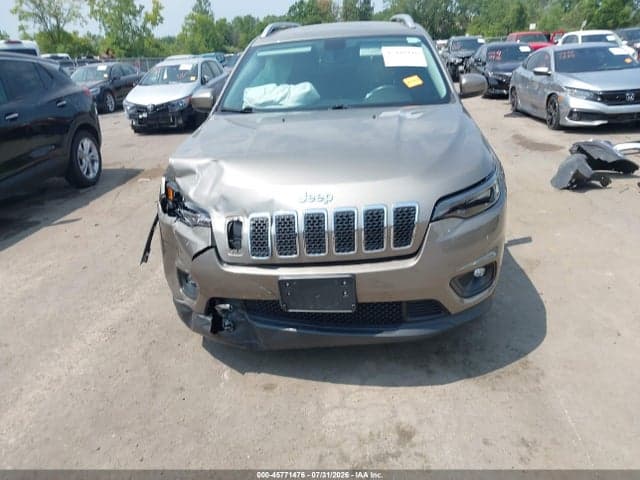 2019 JEEP CHEROKEE LATITUDE PLUS FWD 12