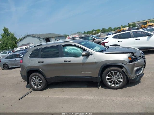 2019 JEEP CHEROKEE LATITUDE PLUS FWD 13