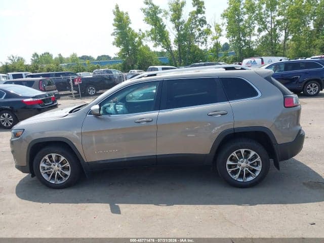 2019 JEEP CHEROKEE LATITUDE PLUS FWD 14