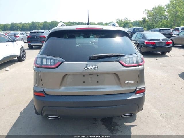 2019 JEEP CHEROKEE LATITUDE PLUS FWD 16