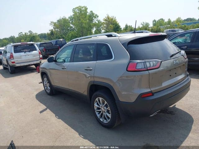 2019 JEEP CHEROKEE LATITUDE PLUS FWD 3