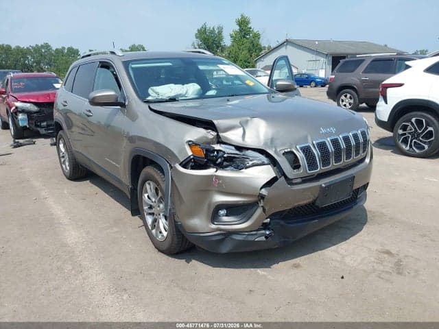 2019 JEEP CHEROKEE LATITUDE PLUS FWD 6